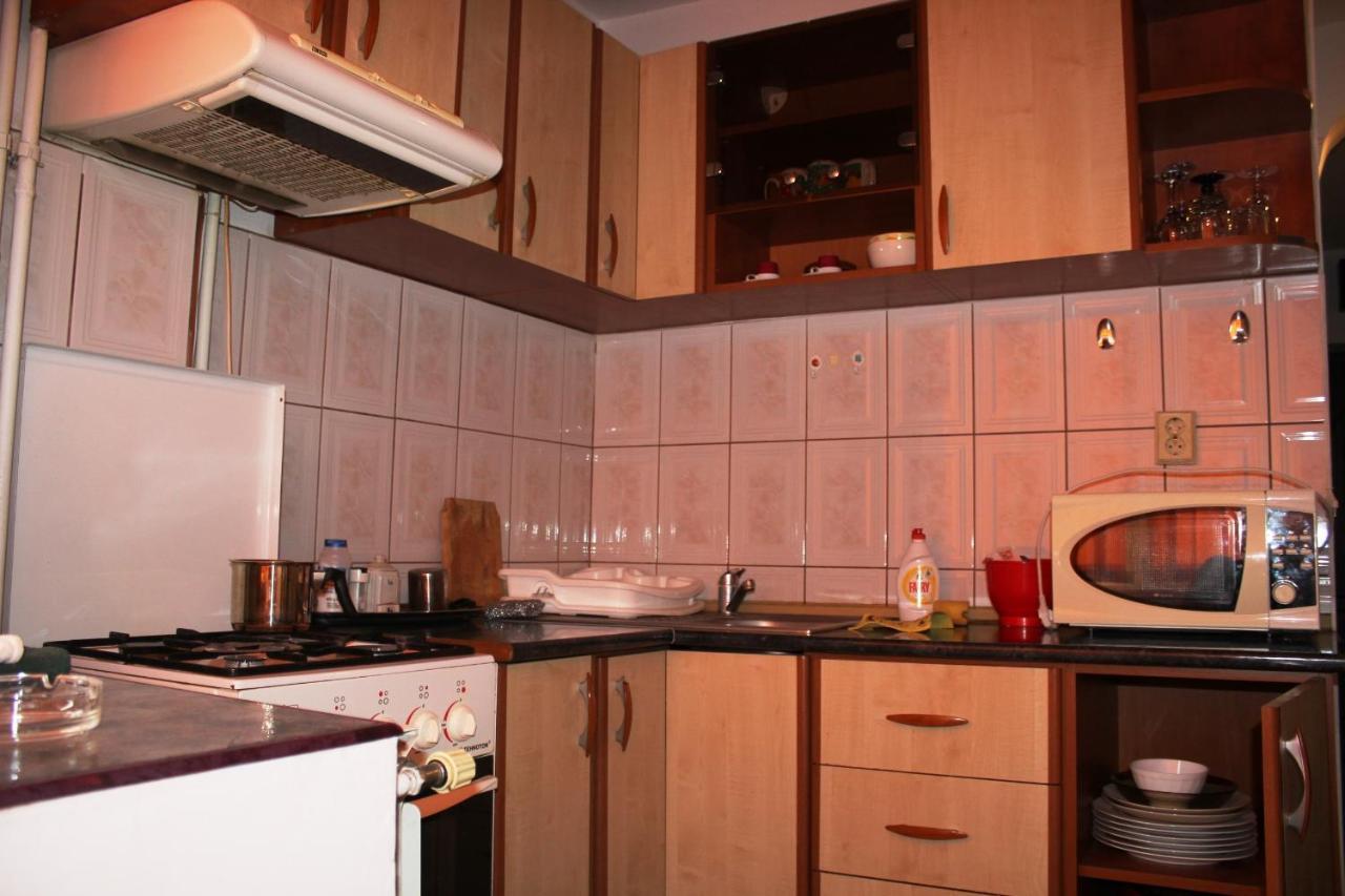 Decebal 1 Premium Apartment Boekarest Buitenkant foto