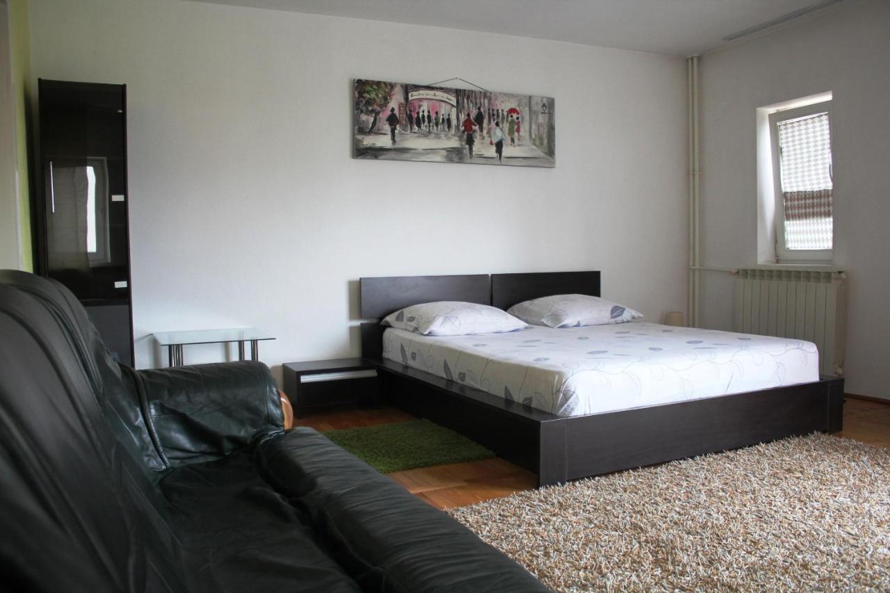 Decebal 1 Premium Apartment Boekarest Buitenkant foto